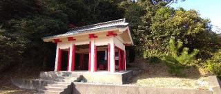 八島神社の参拝記録(Y.1966.Sさん)
