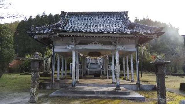 高山護国神社の写真1