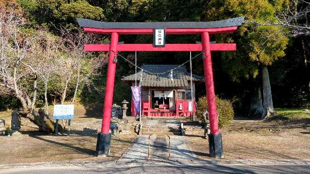 桜迫神社の参拝記録3