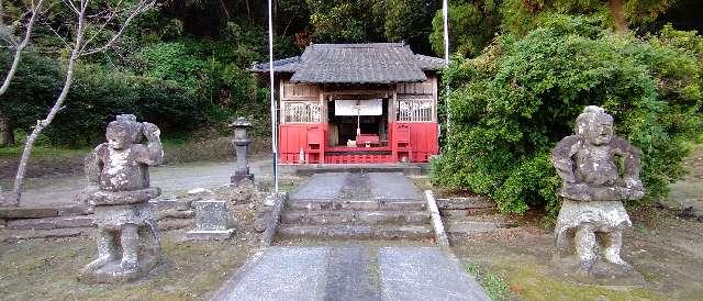 鹿児島県肝属郡肝付町宮下1647 桜迫神社の写真2