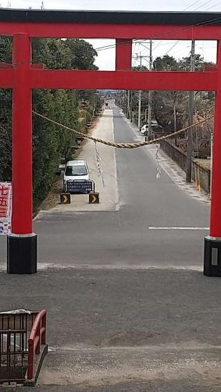四十九所神社の参拝記録(やっちゃんさん)