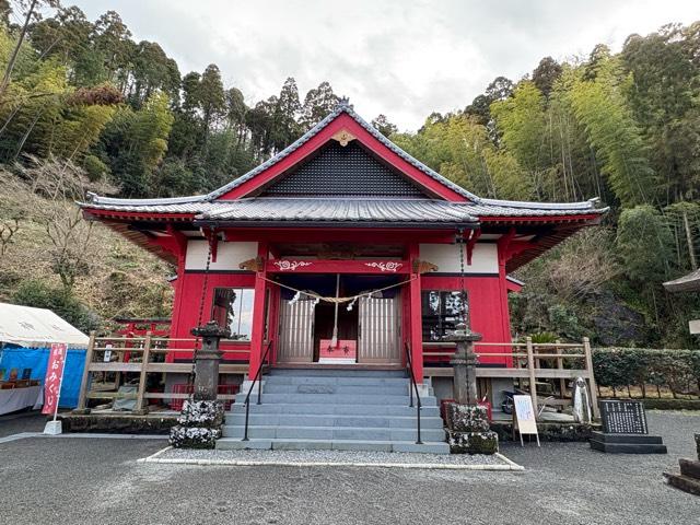 四十九所神社の参拝記録3
