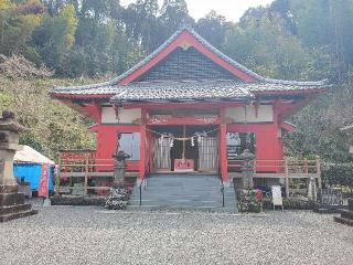 四十九所神社の参拝記録(飛成さん)