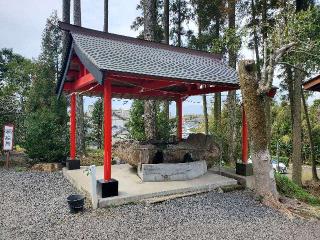 四十九所神社の参拝記録(飛成さん)