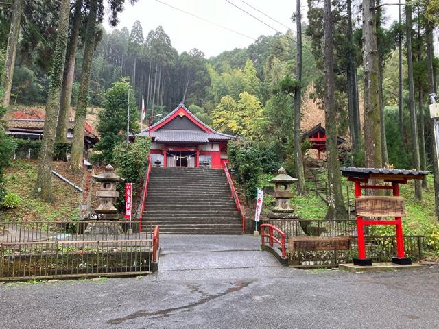 四十九所神社の参拝記録5