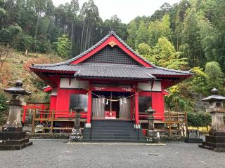 四十九所神社の参拝記録(machaさん)