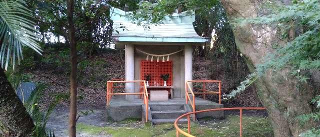 鹿児島県鹿屋市吾平町下名 川北天神(菅原神社)の写真2