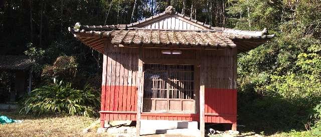 鹿児島県肝属郡肝付町岸良650 平田神社の写真2