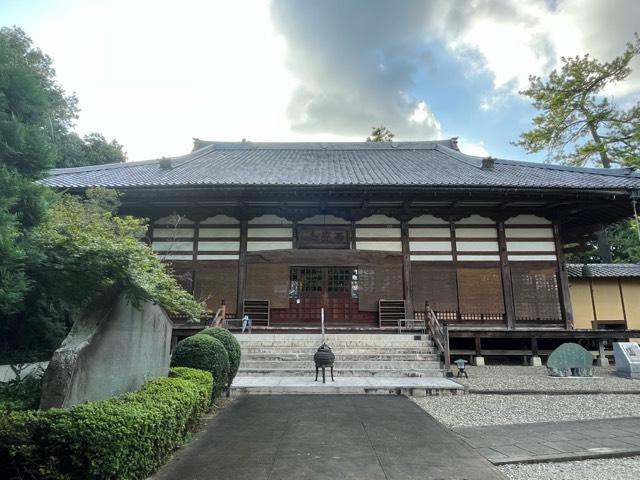 西光山無量寿院宥勝寺の参拝記録3