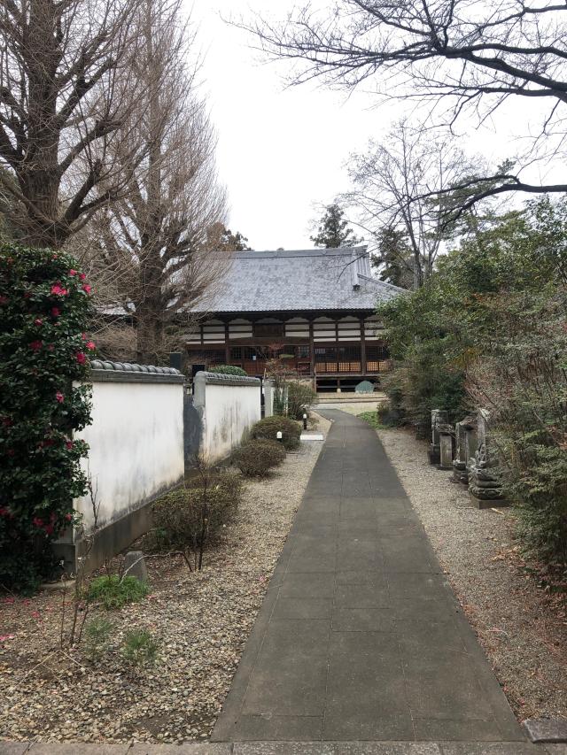 埼玉県本庄市栗崎155 西光山無量寿院宥勝寺の写真2