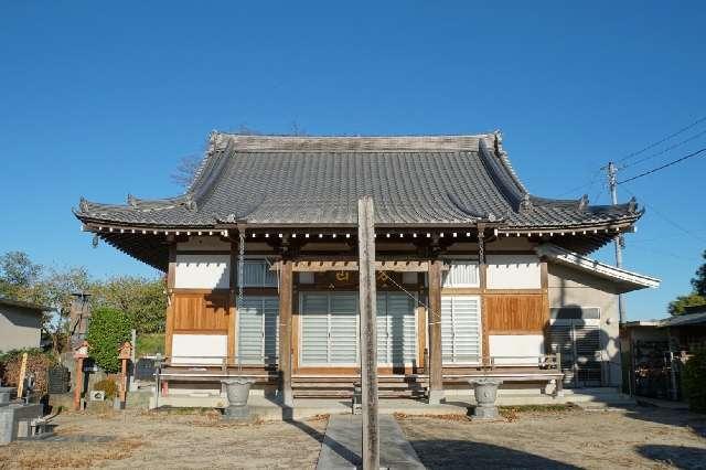 覺王山神楽院放光寺の写真1