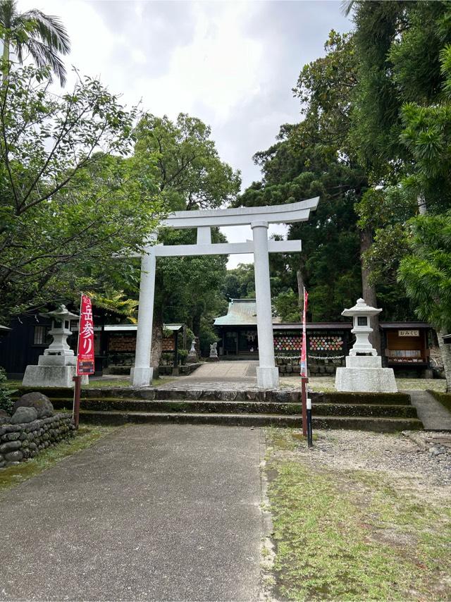 益救神社の参拝記録2
