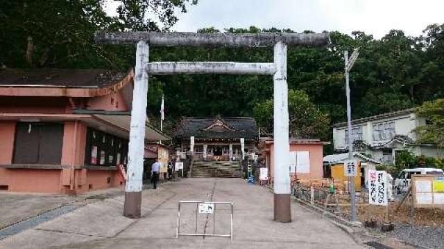 鹿児島県奄美市名瀬井根町19-1 高千穗神社の写真3