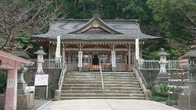 高千穗神社の参拝記録8