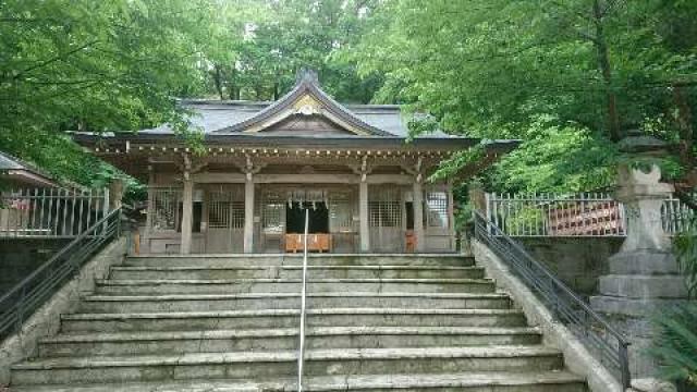 鹿児島県奄美市名瀬井根町19-1 高千穗神社の写真1