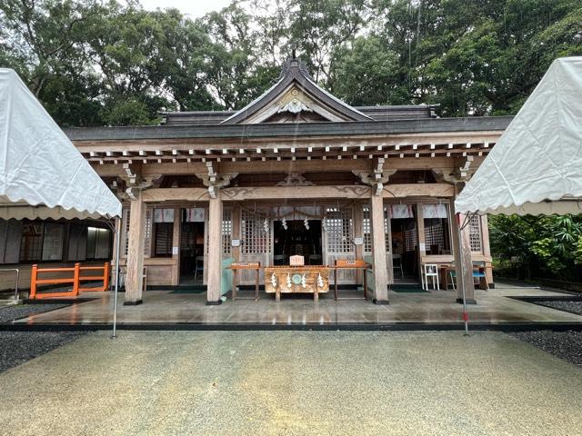 高千穗神社の参拝記録4