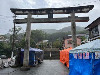 高千穗神社の参拝記録(マーブさん)