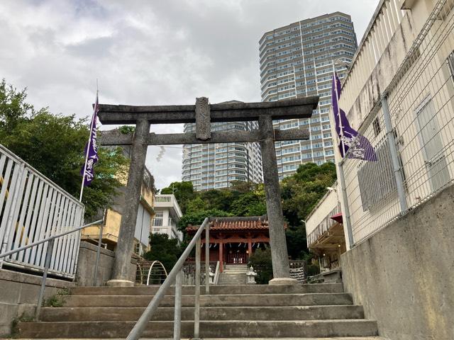 安里八幡宮の参拝記録5