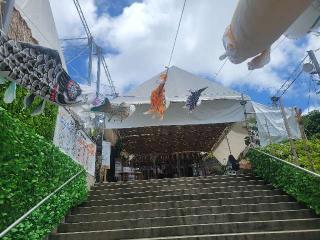 沖宮の参拝記録(まっきーさん)