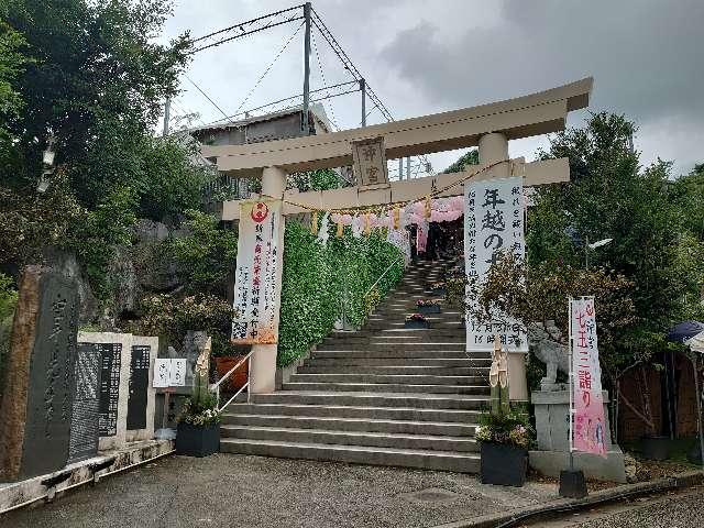 沖宮の参拝記録8