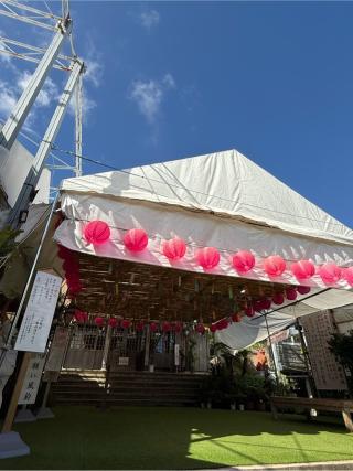 沖宮の参拝記録(32hiroさん)