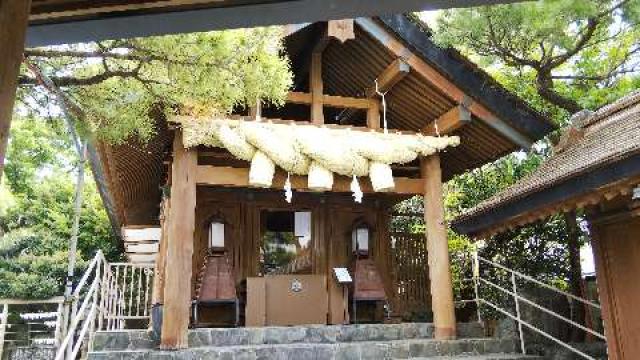 沖縄県那覇市古島1-16−13 出雲大社(沖縄分社)の写真5