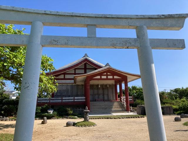 出雲大社(先島本宮)の参拝記録2