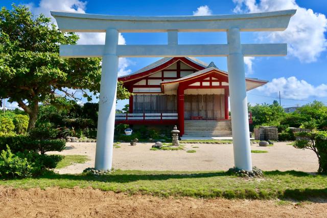 沖縄県石垣市字白保210-3 出雲大社(先島本宮)の写真4