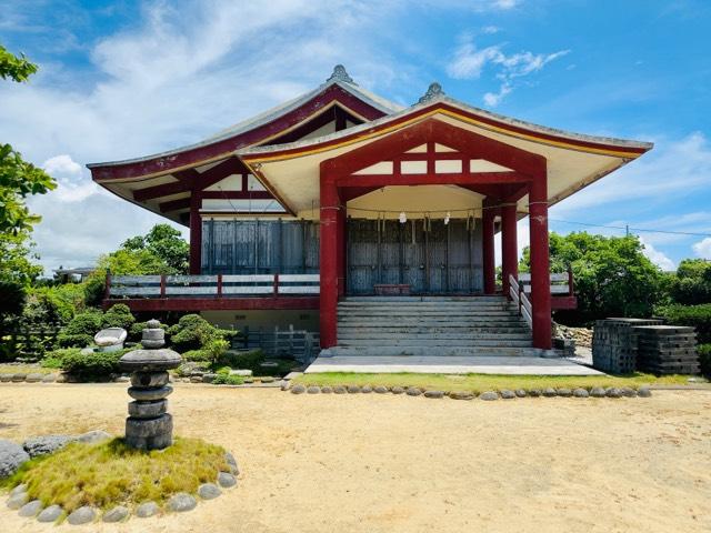 出雲大社(先島本宮)の参拝記録10