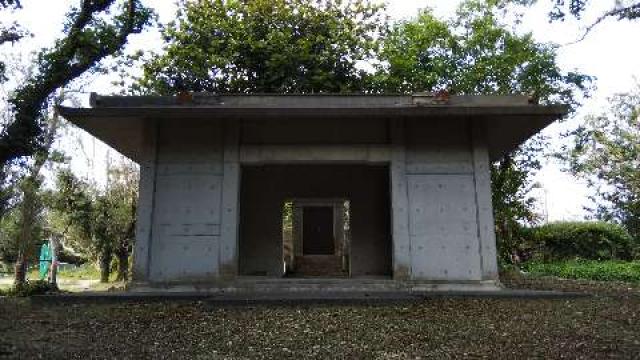 南山神社の参拝記録2