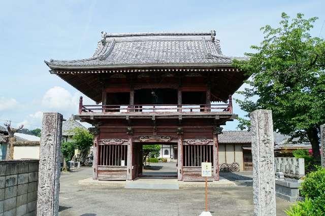 埼玉県本庄市児玉町金屋142-1 吉祥山　天龍寺の写真4