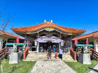 宮古神社の参拝記録(ムロさん)