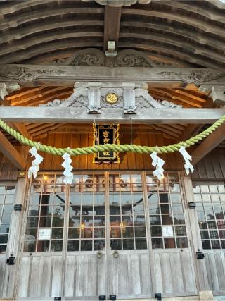 宮古神社の参拝記録(ヒロミさん)