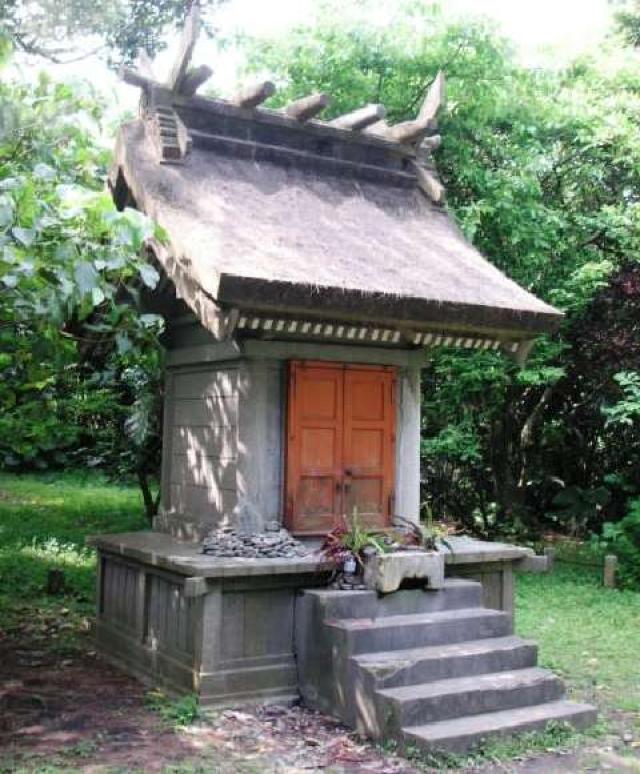 沖縄県南城市佐敷字佐敷 月代宮の写真3