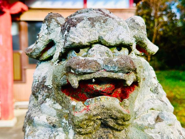 面足神社の参拝記録2