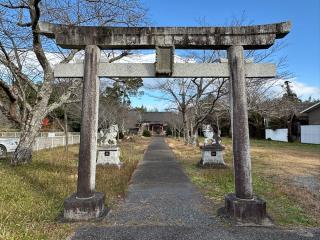 面足神社の参拝記録(shikigami_hさん)