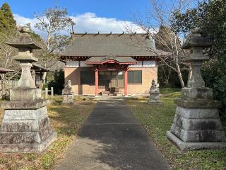 面足神社の参拝記録(shikigami_hさん)