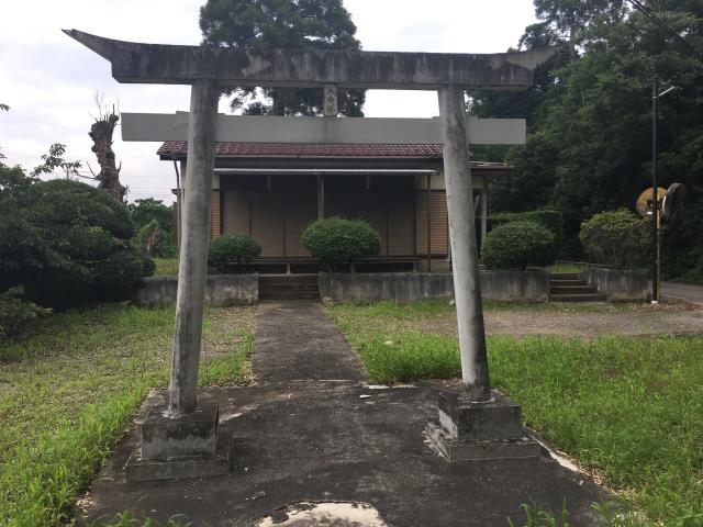 水神社　の参拝記録2