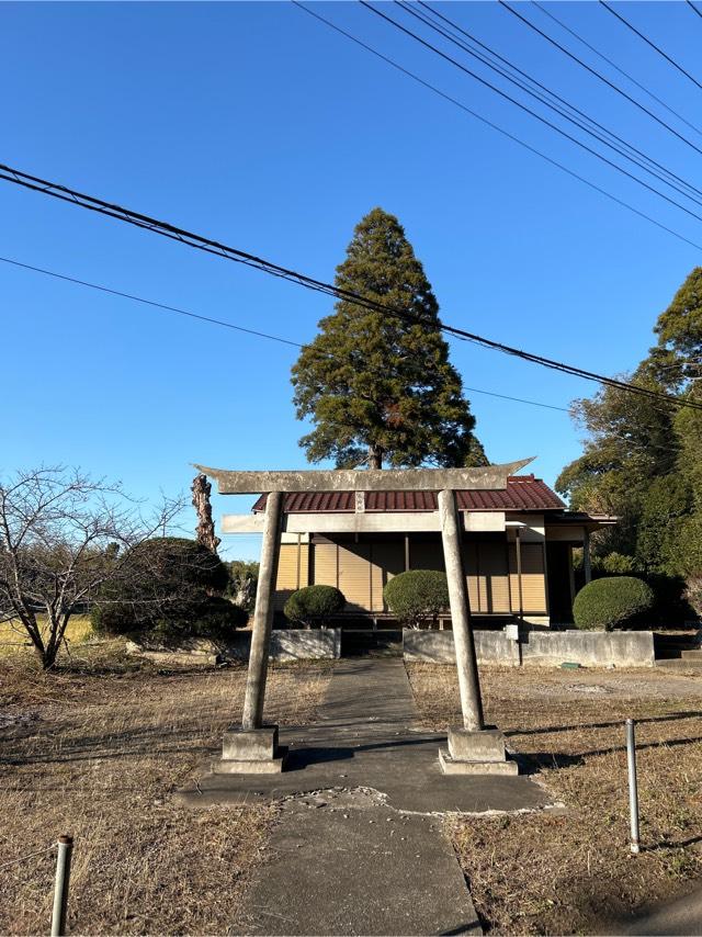 水神社　の参拝記録1
