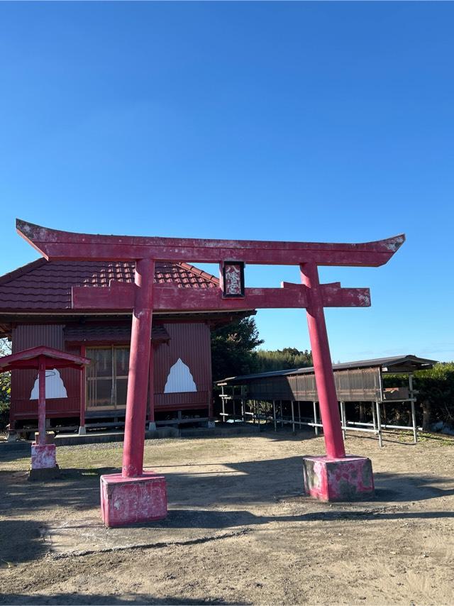 八幡神社の参拝記録1