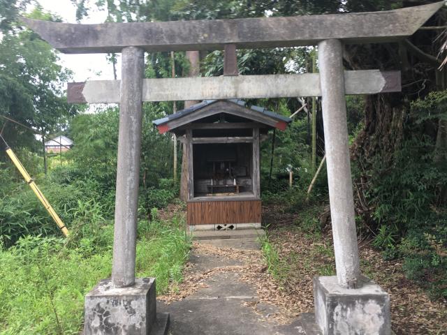 道祖神社の参拝記録(明介さん)