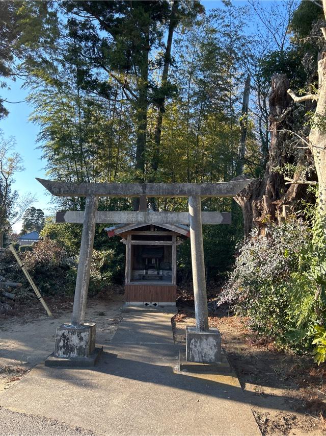 道祖神社の参拝記録(ねこチャリさん)