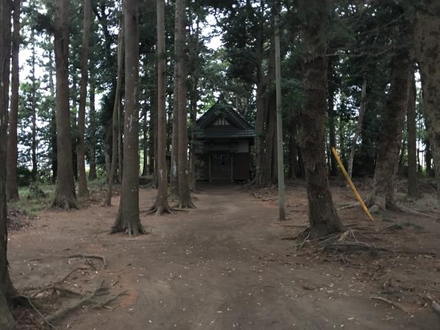 羽黒神社の参拝記録3