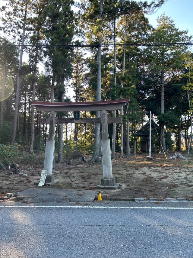 羽黒神社の参拝記録2