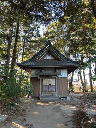羽黒神社の参拝記録(ねこチャリさん)