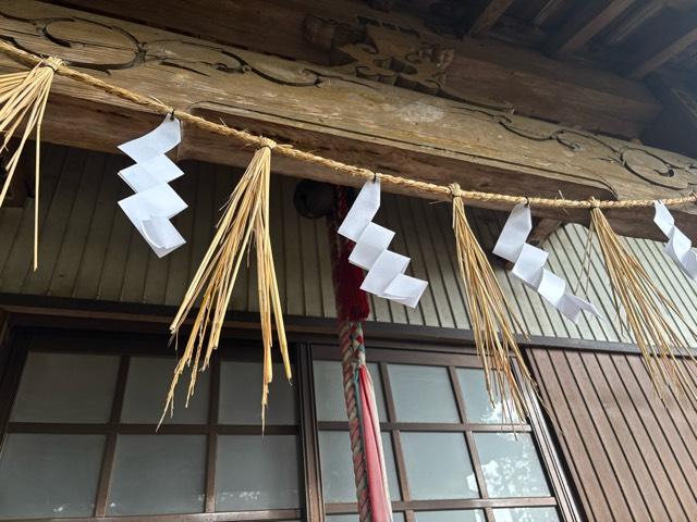 羽黒神社の参拝記録1