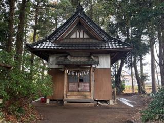 羽黒神社の参拝記録(きょんちーさん)
