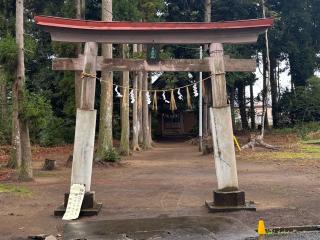 羽黒神社の参拝記録(きょんちーさん)