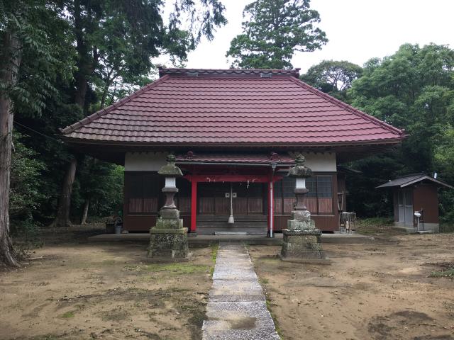 水主神社の参拝記録2