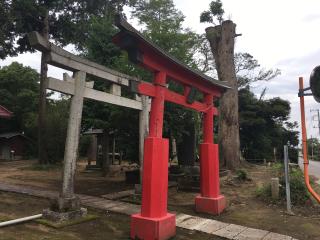 水主神社の参拝記録(明介さん)
